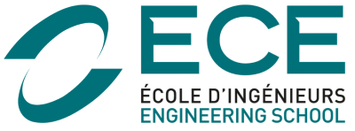 Logo de ECE